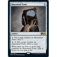 Mazemind Tome