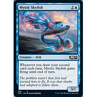Mystic Skyfish