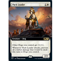 Pack Leader (Extended art)