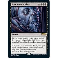 Peer into the Abyss (Foil)