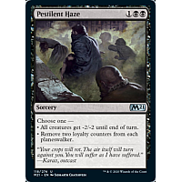 Pestilent Haze