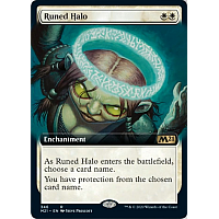 Runed Halo (Extended art)