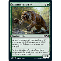 Sabertooth Mauler