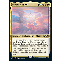 Sanctum of All (Foil) (Prerelease)
