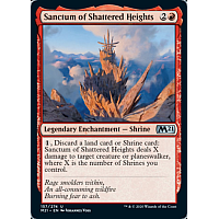 Sanctum of Shattered Heights