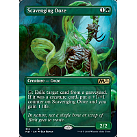 Scavenging Ooze (Alternate Art)