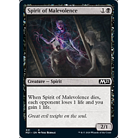 Spirit of Malevolence