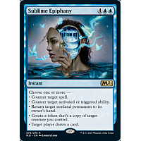 Sublime Epiphany (Foil) (Prerelease)
