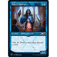 Teferi's Protege (Showcase) (Foil)