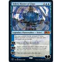 Teferi, Master of Time