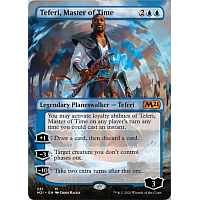Teferi, Master of Time (Showcase)