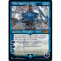 Teferi, Master of Time
