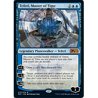 Teferi, Master of Time (Foil)
