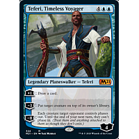 Teferi, Timeless Voyager