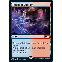 Temple of Epiphany (Foil)