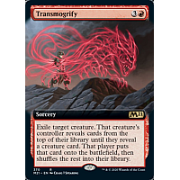 Transmogrify (Extended art)