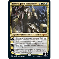 Tamiyo, Field Researcher