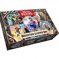 Hero Realms Adventure Storage Box