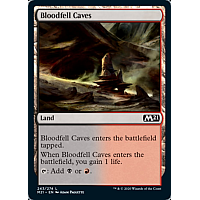 Bloodfell Caves