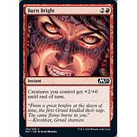 Burn Bright