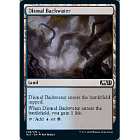 Dismal Backwater
