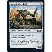 Forgotten Sentinel