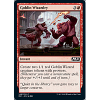 Goblin Wizardry