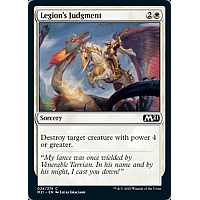 Legion's Judgment
