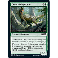 Ornery Dilophosaur
