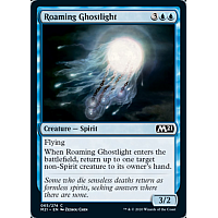 Roaming Ghostlight