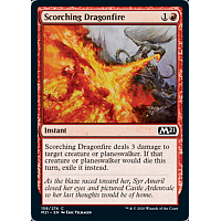 Scorching Dragonfire