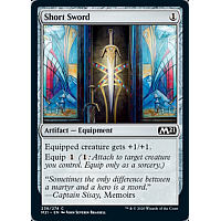 Short Sword