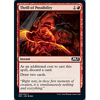 Thrill of Possibility