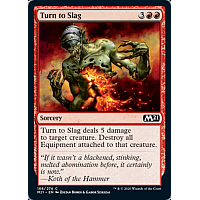 Turn to Slag