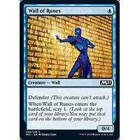 Wall of Runes