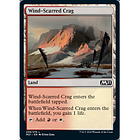 Wind-Scarred Crag