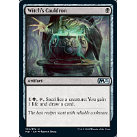 Witch's Cauldron