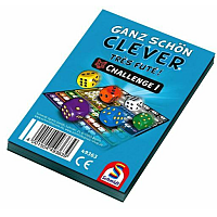 Ganz Schön Clever: Challenge Block