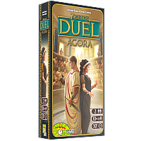 7 Wonders Duel: Agora