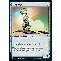Alloy Myr