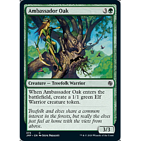 Ambassador Oak