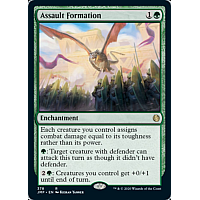 Assault Formation