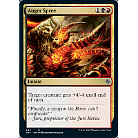 Auger Spree