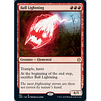 Ball Lightning