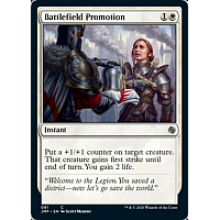 Battlefield Promotion