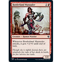 Borderland Marauder