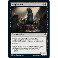 Burglar Rat