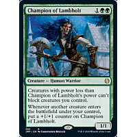 Champion of Lambholt