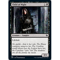 Child of Night