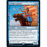 Corsair Captain